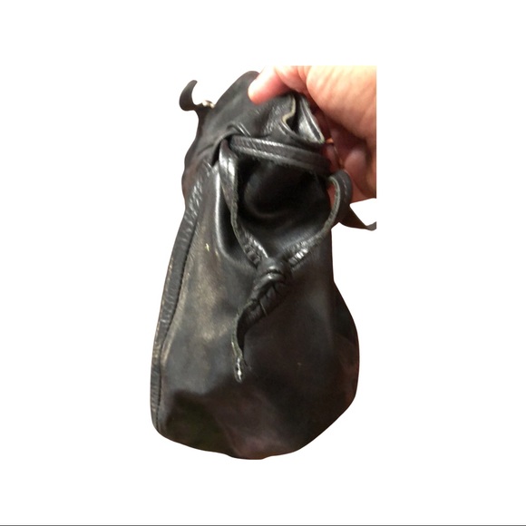 Supple leather Rudsak shoulder bag - Picture 4 of 16